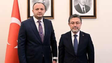 Akgül, Yumaklı'ya talepleri iletti 
