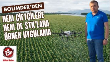 Başkan Altundağ'dan örnek proje