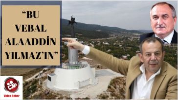 Başkan Özcan gördüklerine isyan etti