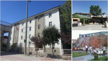 Belediye o binaları yıkıyor