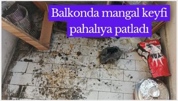 Bu haberi okumadan mangal yapmayın