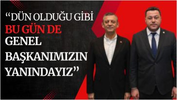 CHP Bolu Örgütleri 