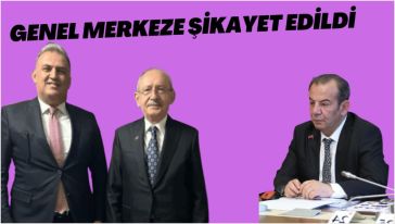 Disiplin kuruluna sevki istendi