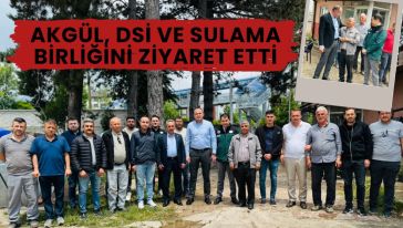 DSİ'ye teşekkür, Birlikle istişare