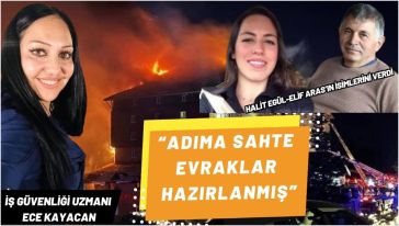 İGU Kayacan da 