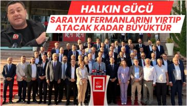 Karagöz de o bildiriyi imzaladı