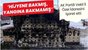 Kartalkaya Komisyonu son toplantısını yaptı