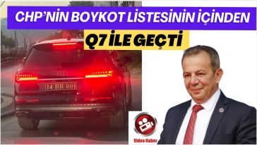 Ne dediyse tersini yaptı