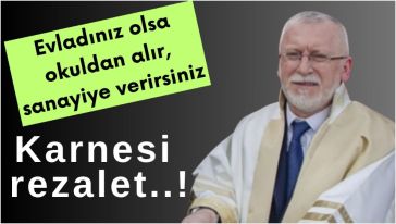 Rektör Alişarlı'dan daha kötüsü de var 
