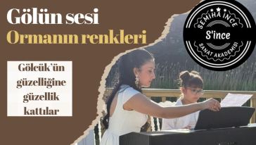 S'ince Sanat Akademisi'nden fark yaratan etkinlik