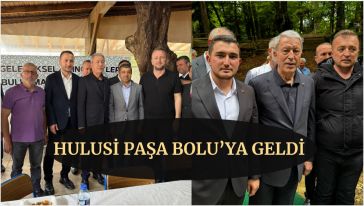Tokadi Hayrettin'de 50. yıl organizasyonu 