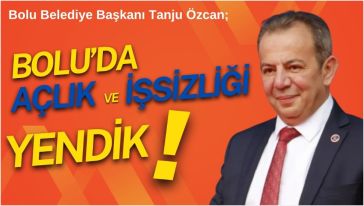 Trol yemledi, Özcan oltaya takıldı