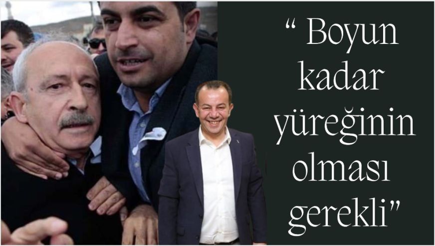 CHP'li Vekil, Özcan'a "hodri meydan " dedi