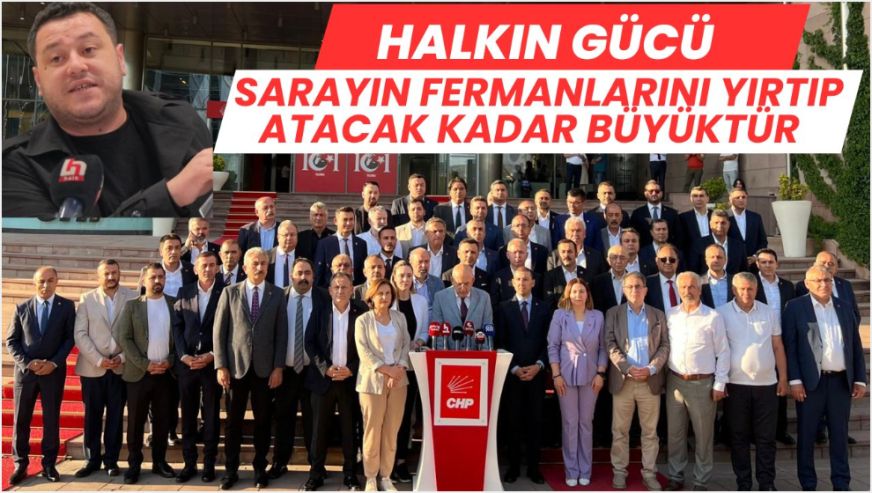 Karagöz de o bildiriyi imzaladı