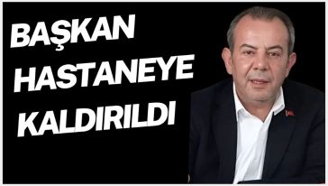 Ankara'da tedavi altına alındı