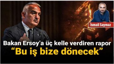 Bakan Ersoy neden geri adım attı?