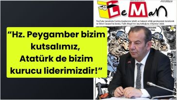 Başkan Özcan, haddi aşan herkesi uyardı