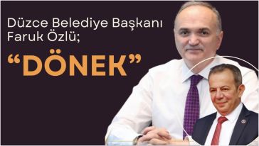 Başkan Özcan ne cevap verecek?