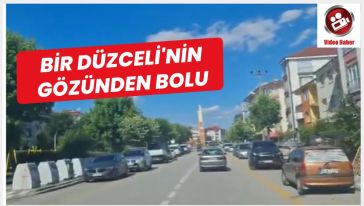 Bolu hiç bu kadar güzel anlatılmamıştı