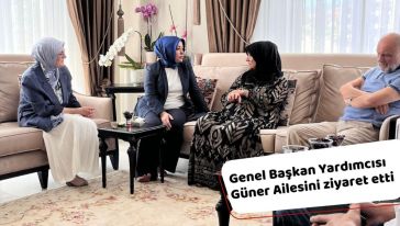 "Bu ağır yükü paylaşmaya devam edeceğiz"