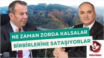 Bu paylaşımlar danışıklı dövüş mü?
