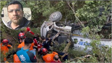 Bursa'daki yangın ateşi Bolu'yu da düştü