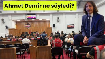 Çapraz sorguda neler soruldu?