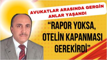 Eski Müdür de savunmasını verdi