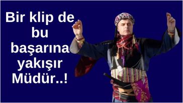 Fatih Öncü'nün gurur tablosu