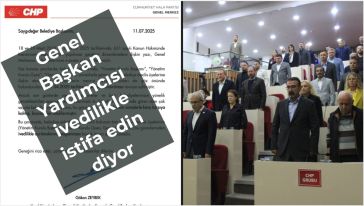 Gözler CHP'li Meclis Üyelerine çevrildi