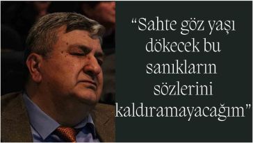 Gültekin Ailesi salondan ayrıldı