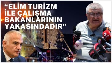 Gültekin de Bakanları işaret etti