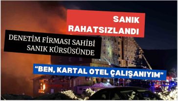 İki sanık daha dinlendi