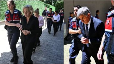 İLK KEZ GÖRÜNTÜLENDİLER