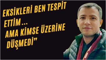 İtfaiye eri sorgusunda neler söyledi?