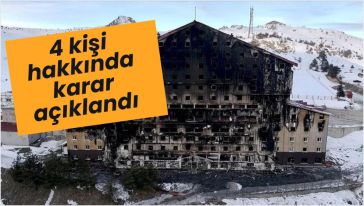 Kartalkaya davasında flaş gelişme 