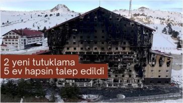 Kartalkaya'da cezalar verilmeye başlandı
