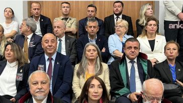 Katliam davası başladı