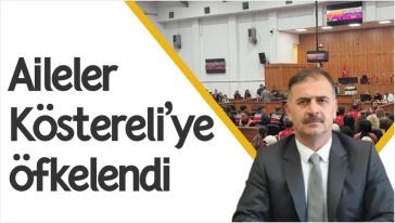 Mahkeme salonunda gergin anlar