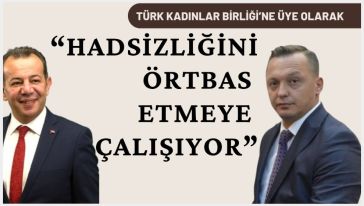 Ocak Başkanı Tok, sessiz kalmadı