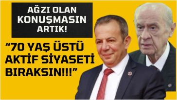 Özcan, Bahçeli'ye bu sözlerle yüklendi