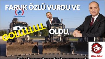 Özcan bakalım nasıl cevap verecek?