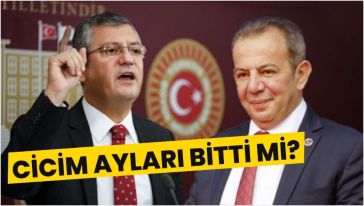 Özcan Genel Merkezin kararına karşı çıktı
