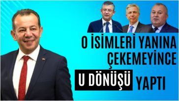 Özcan, Özel'e zeytin dalı uzattı 