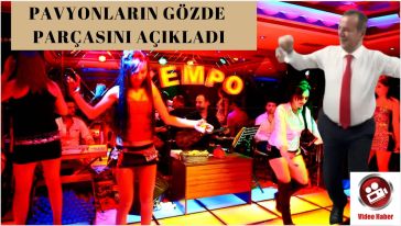 Özcan'dan İktidara pavyonlu gönderme