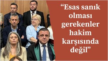 Özel'den Kartalkaya davası açıklaması