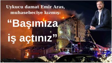 "Personele yangın eğitimi verilmedi"