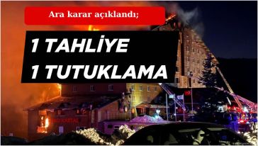 Yangın davası 22 Eylül’e ertelendi