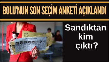 AK Parti'de düşüş, CHP ve MHP'de artış var