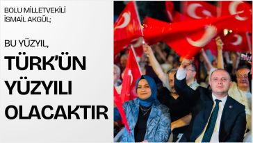 Akgül, 30 Ağustos mesajı yayınladı